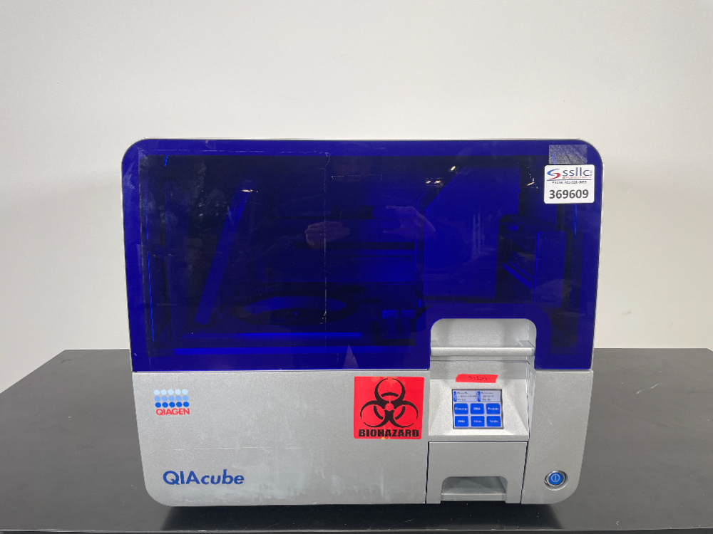 Image of Qiagen QIAcube DNA/RNA Protein Purification System